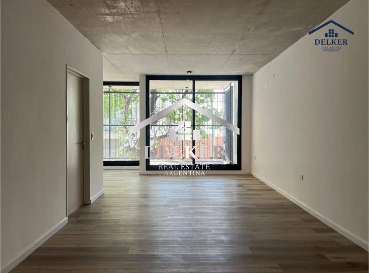 Departamento · 62m² · 2 Ambientes