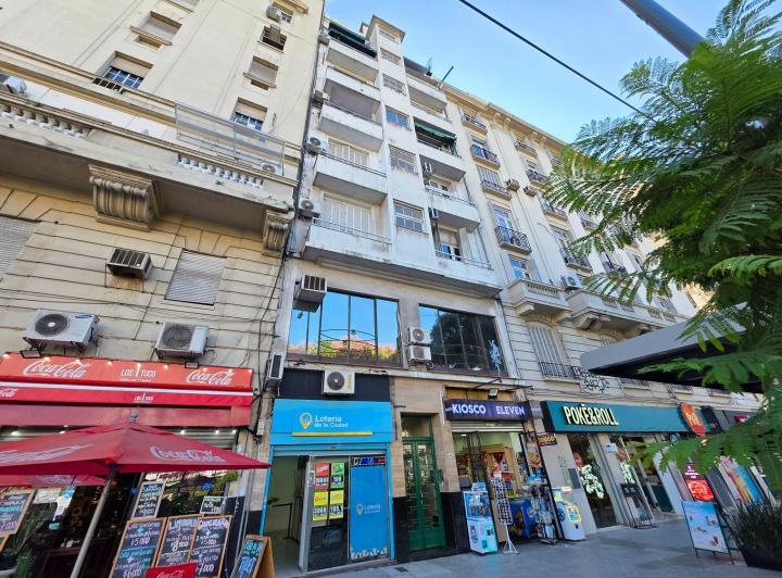 Departamento · 35m² · 1 Ambiente