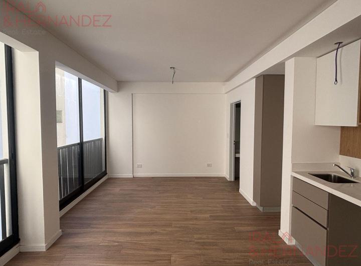 Departamento · 30m² · 1 Ambiente