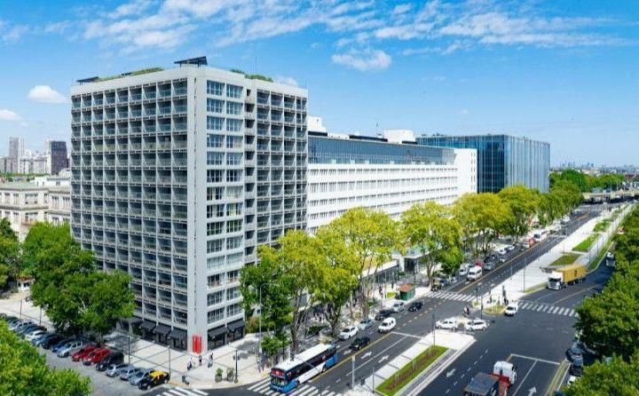 Departamento · 40m² · 1 Ambiente · 1 Cochera