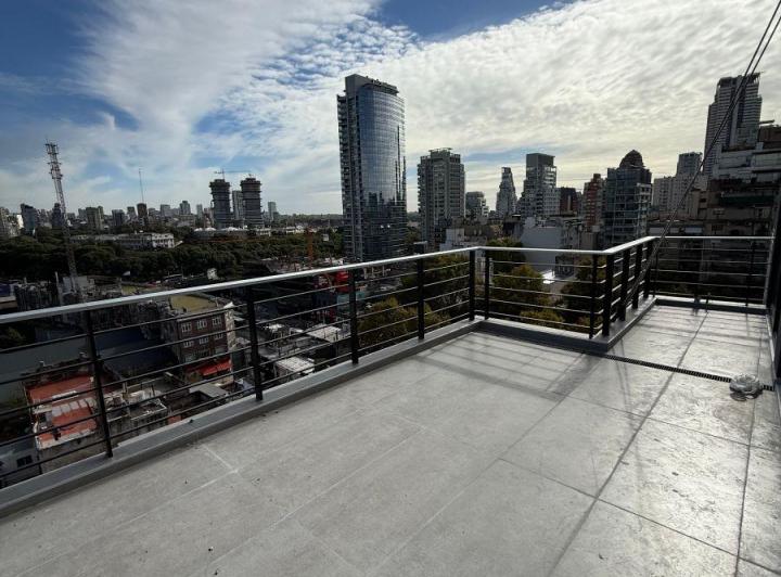 Departamento · 35m² · 2 Ambientes