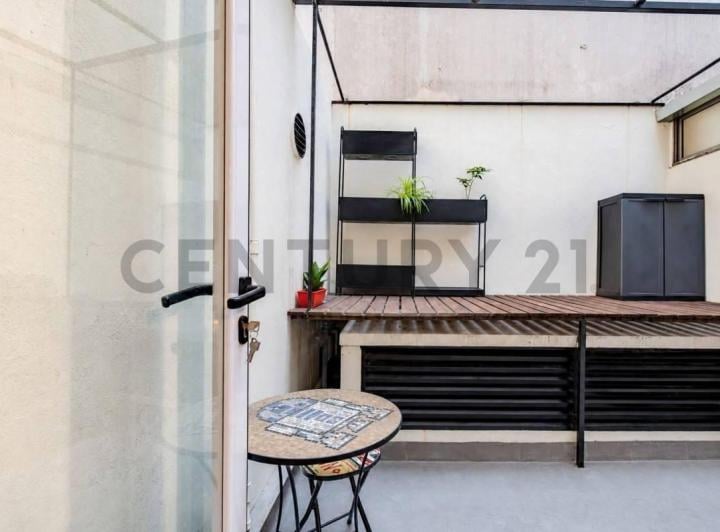 Departamento · 42m² · 2 Ambientes · 1 Cochera