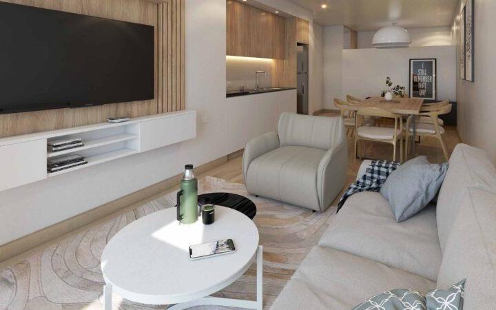 Departamento · 43m² · 1 Ambiente
