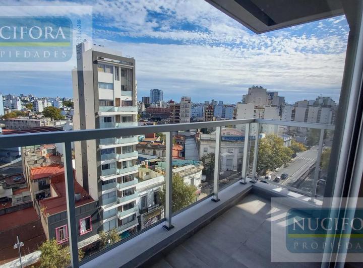 Departamento · 46m² · 2 Ambientes