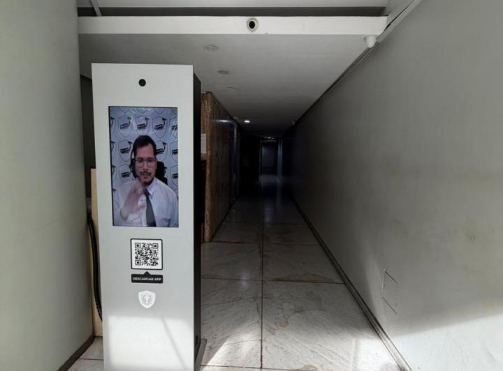 Departamento · 18m² · 1 Ambiente