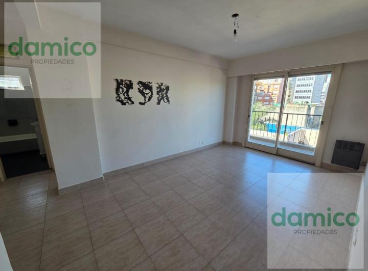 Departamento · 46m² · 2 Ambientes