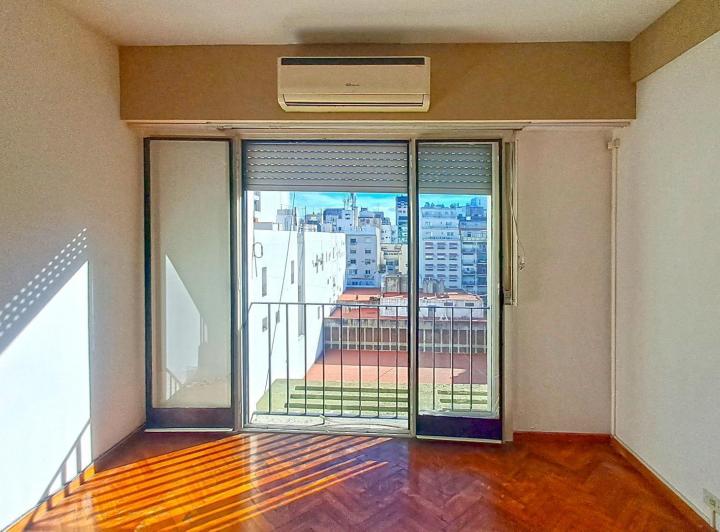 Departamento · 48m² · 2 Ambientes · 1 Cochera