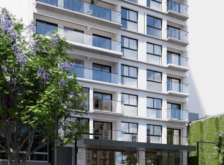 Departamento · 40m² · 2 Ambientes