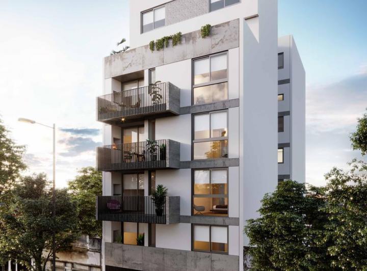 Departamento · 44m² · 2 Ambientes