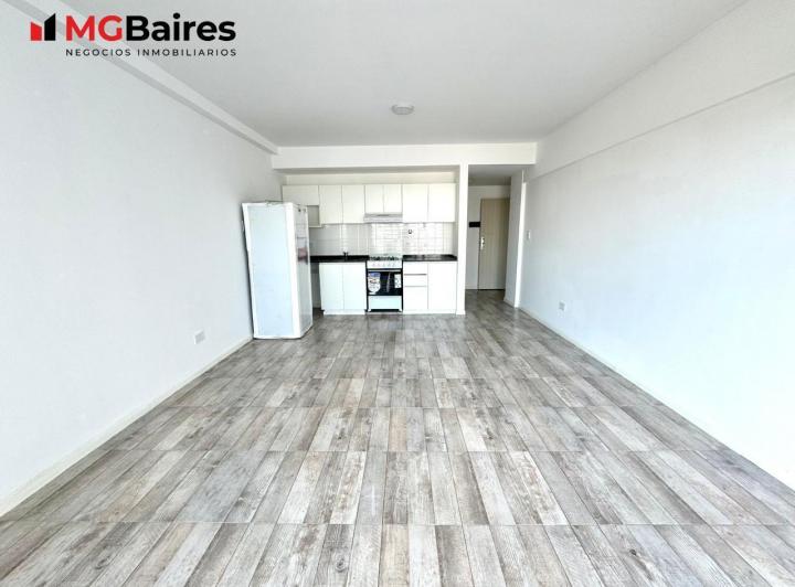 Departamento · 35m² · 1 Ambiente