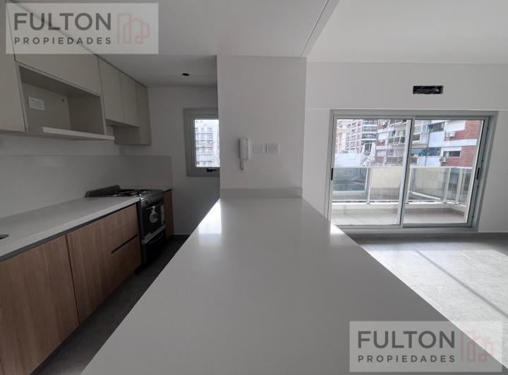 Departamento · 51m² · 2 Ambientes