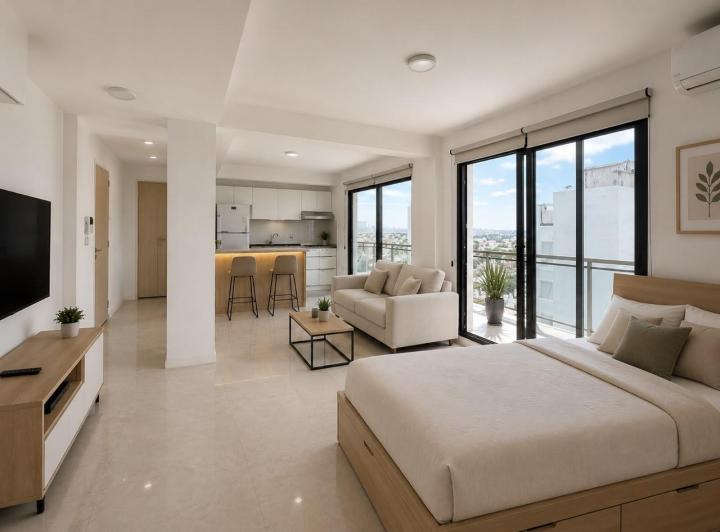 Departamento · 40m² · 1 Ambiente