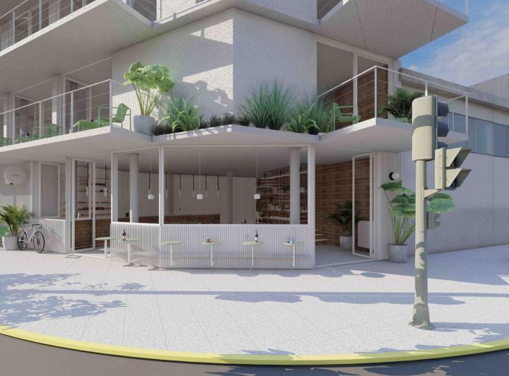 Departamento · 40m² · 1 Ambiente
