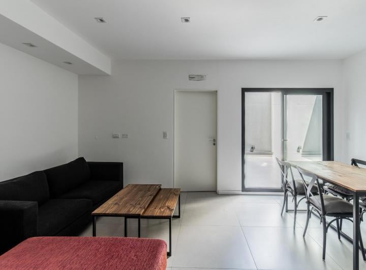 Departamento · 45m² · 2 Ambientes