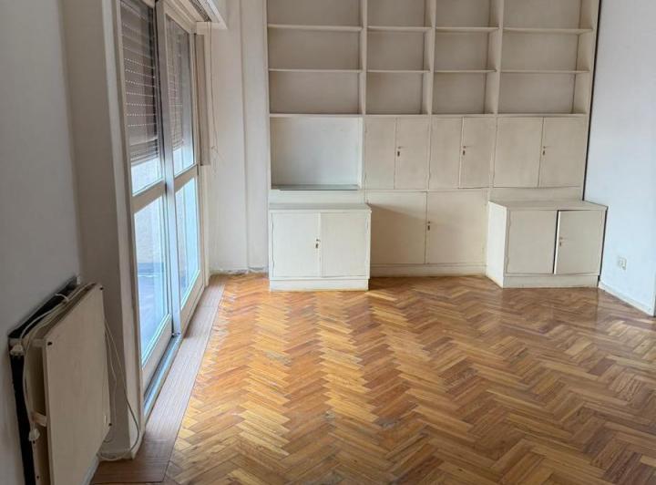 Departamento · 33m² · 1 Ambiente