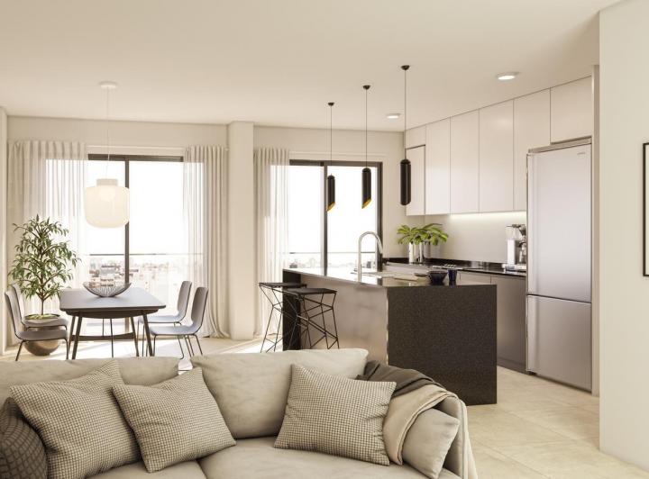 Departamento · 61m² · 2 Ambientes
