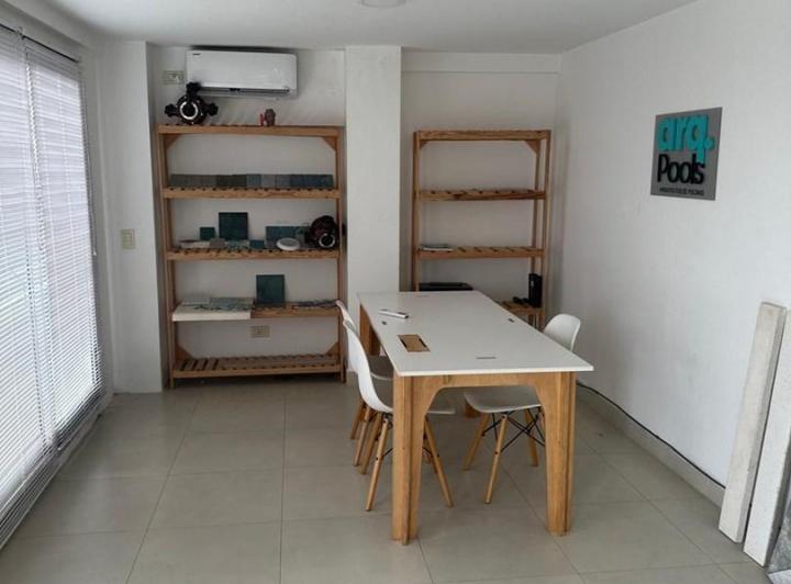 Departamento · 34m² · 1 Ambiente · 1 Cochera