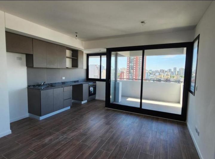 Departamento · 50m² · 2 Ambientes · 1 Cochera