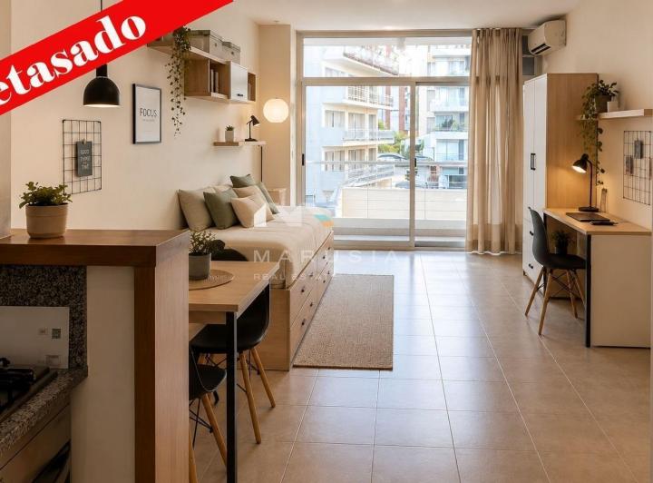 Departamento · 26m² · 1 Ambiente