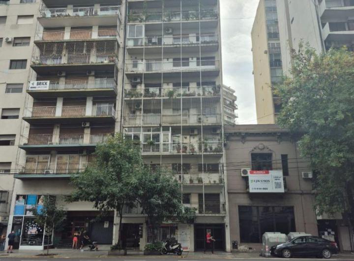 Departamento · 37m² · 2 Ambientes