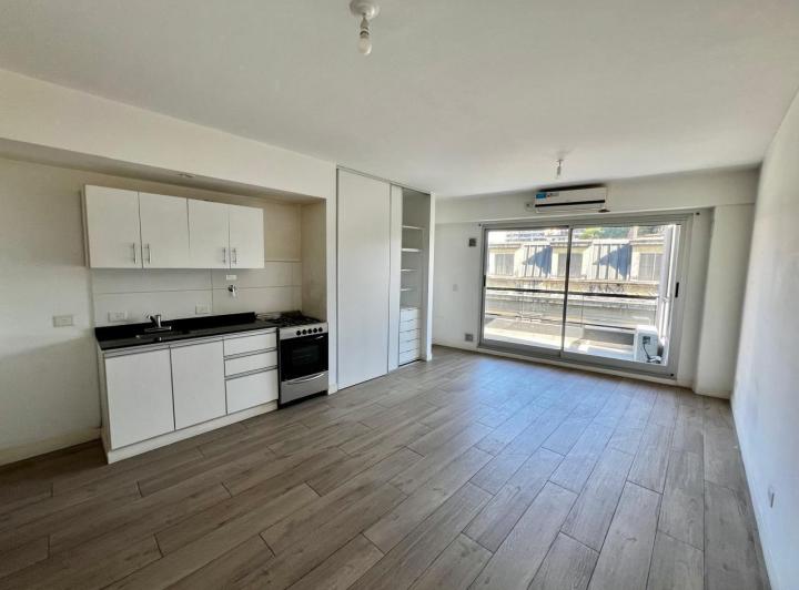 Departamento · 30m² · 1 Ambiente · 1 Cochera
