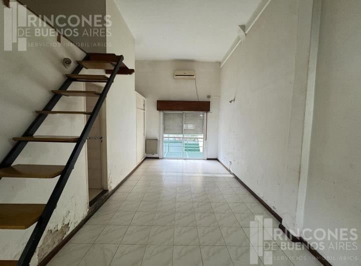 Departamento · 31m² · 1 Ambiente