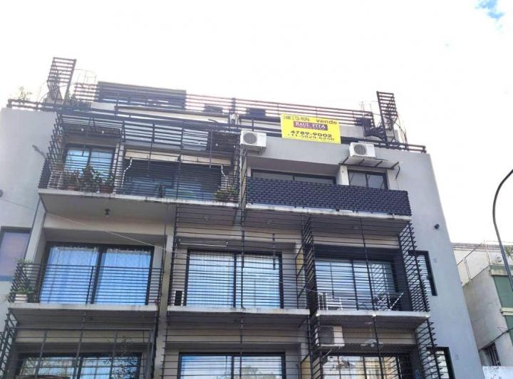 Departamento · 40m² · 2 Ambientes