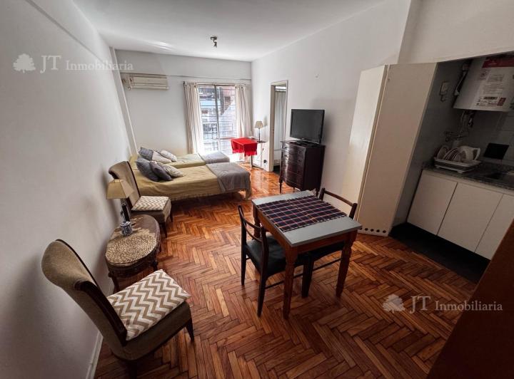 Departamento · 27m² · 1 Ambiente