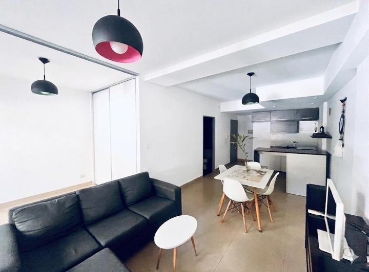Departamento · 33m² · 1 Ambiente
