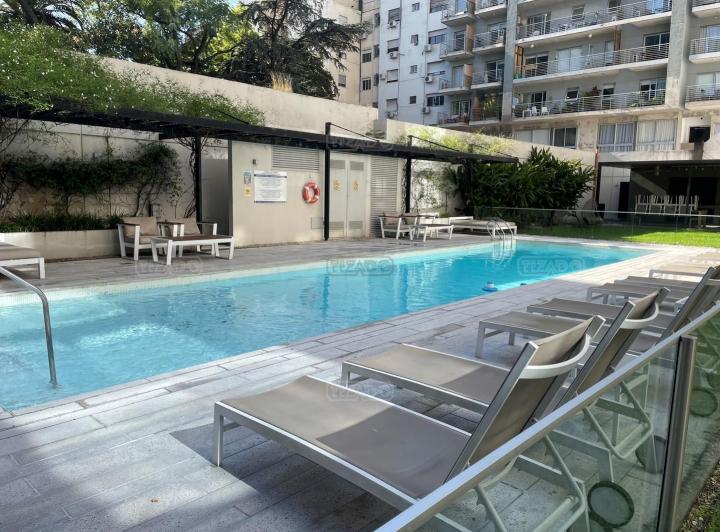 Departamento · 34m² · 1 Ambiente