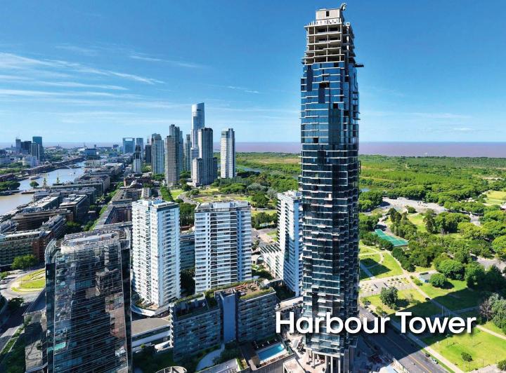 Departamento · 266m² · 4 Ambientes