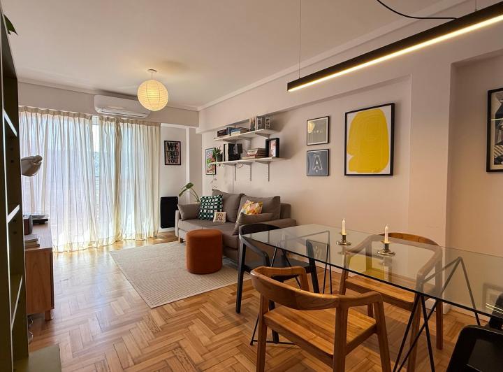 Departamento · 50m² · 2 Ambientes
