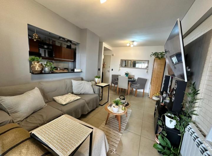 Departamento · 45m² · 2 Ambientes