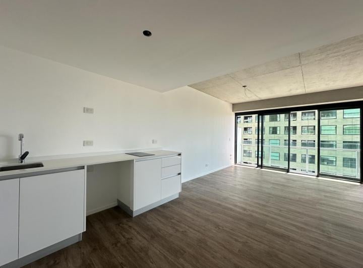 Departamento · 33m² · 1 Ambiente · 1 Cochera