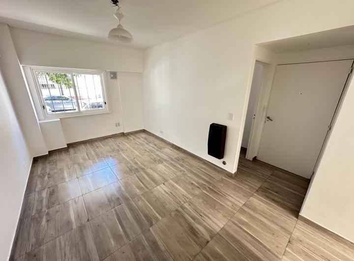 Departamento · 36m² · 2 Ambientes