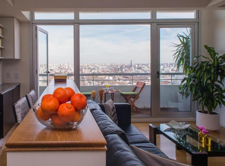 Departamento · 63m² · 2 Ambientes