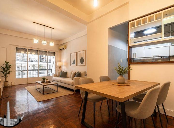Departamento · 75m² · 2 Ambientes