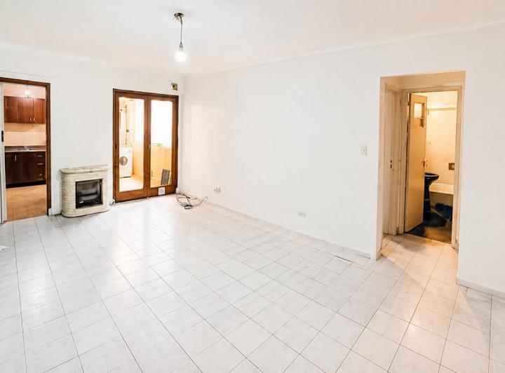 Departamento · 50m² · 2 Ambientes