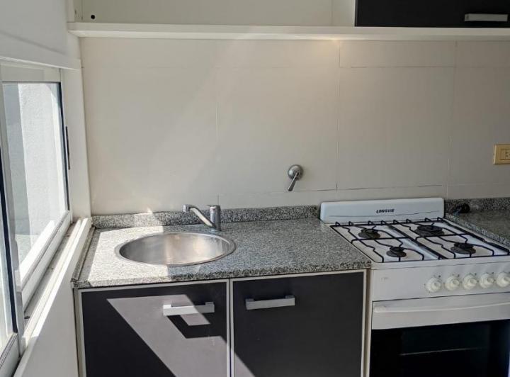 Departamento · 26m² · 1 Ambiente