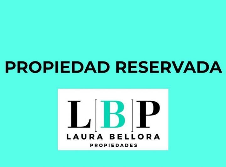 Departamento · 38m² · 2 Ambientes