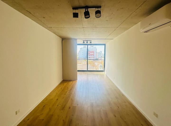 Departamento · 40m² · 1 Ambiente