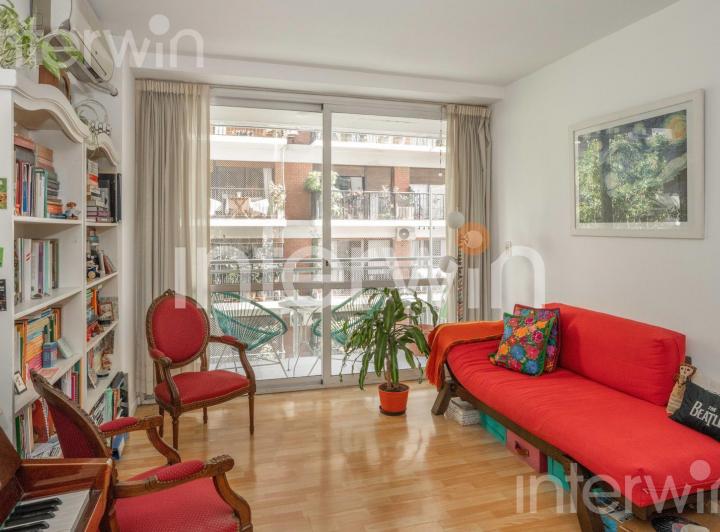 Departamento · 46m² · 2 Ambientes