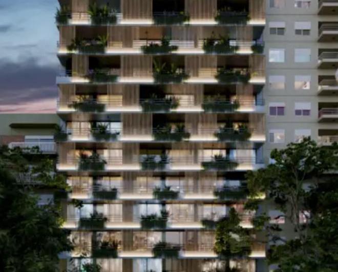 Departamento · 51m² · 2 Ambientes · 1 Cochera