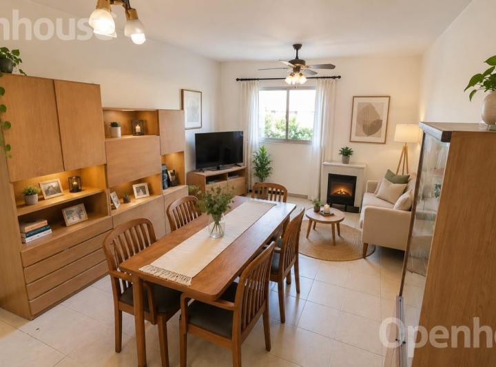 Departamento · 78m² · 4 Ambientes