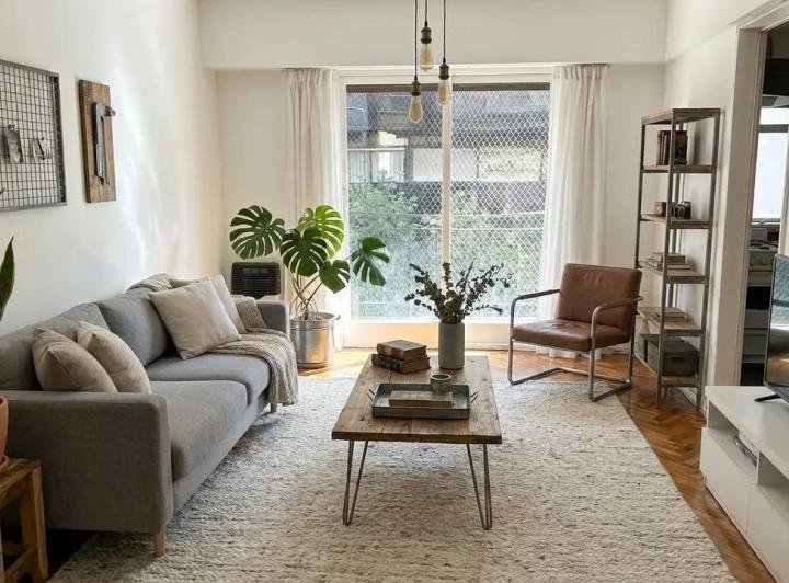 Departamento · 35m² · 2 Ambientes