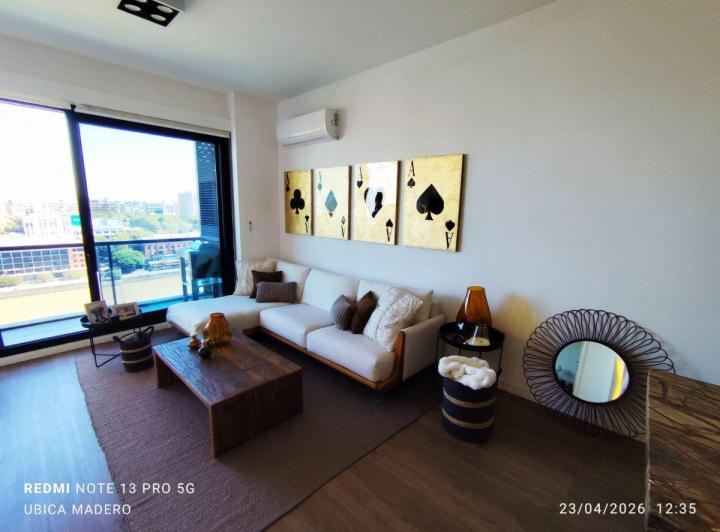 Departamento · 69m² · 2 Ambientes · 1 Cochera