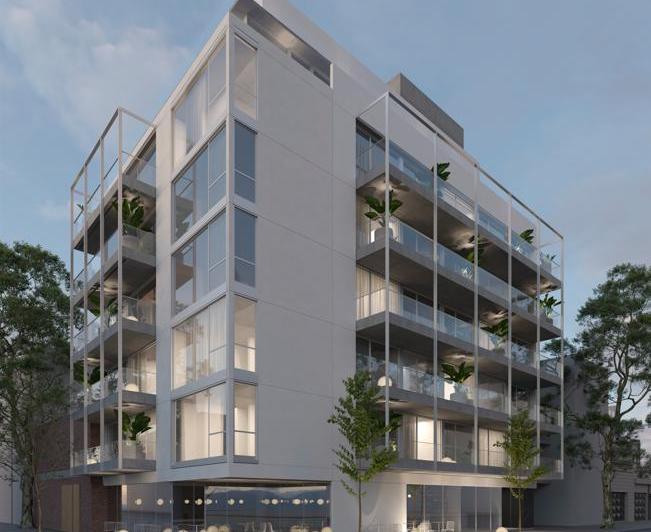 Departamento · 53m² · 2 Ambientes