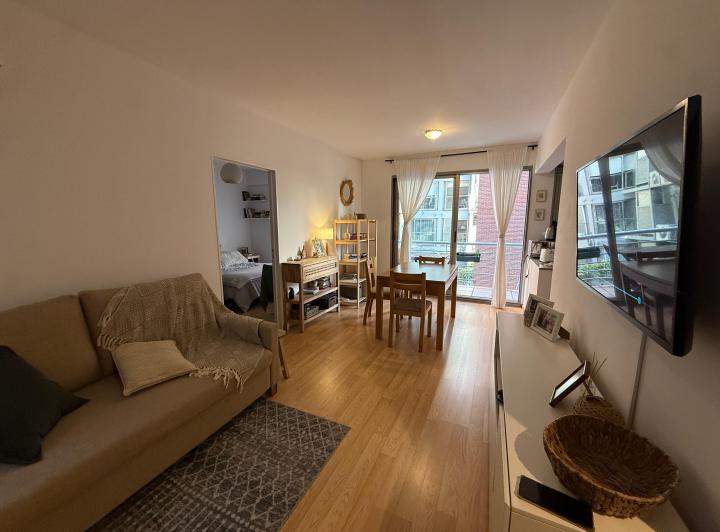 Departamento · 50m² · 2 Ambientes