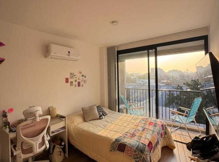 Departamento · 33m² · 1 Ambiente