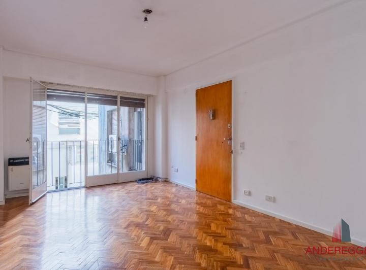 Departamento · 47m² · 2 Ambientes